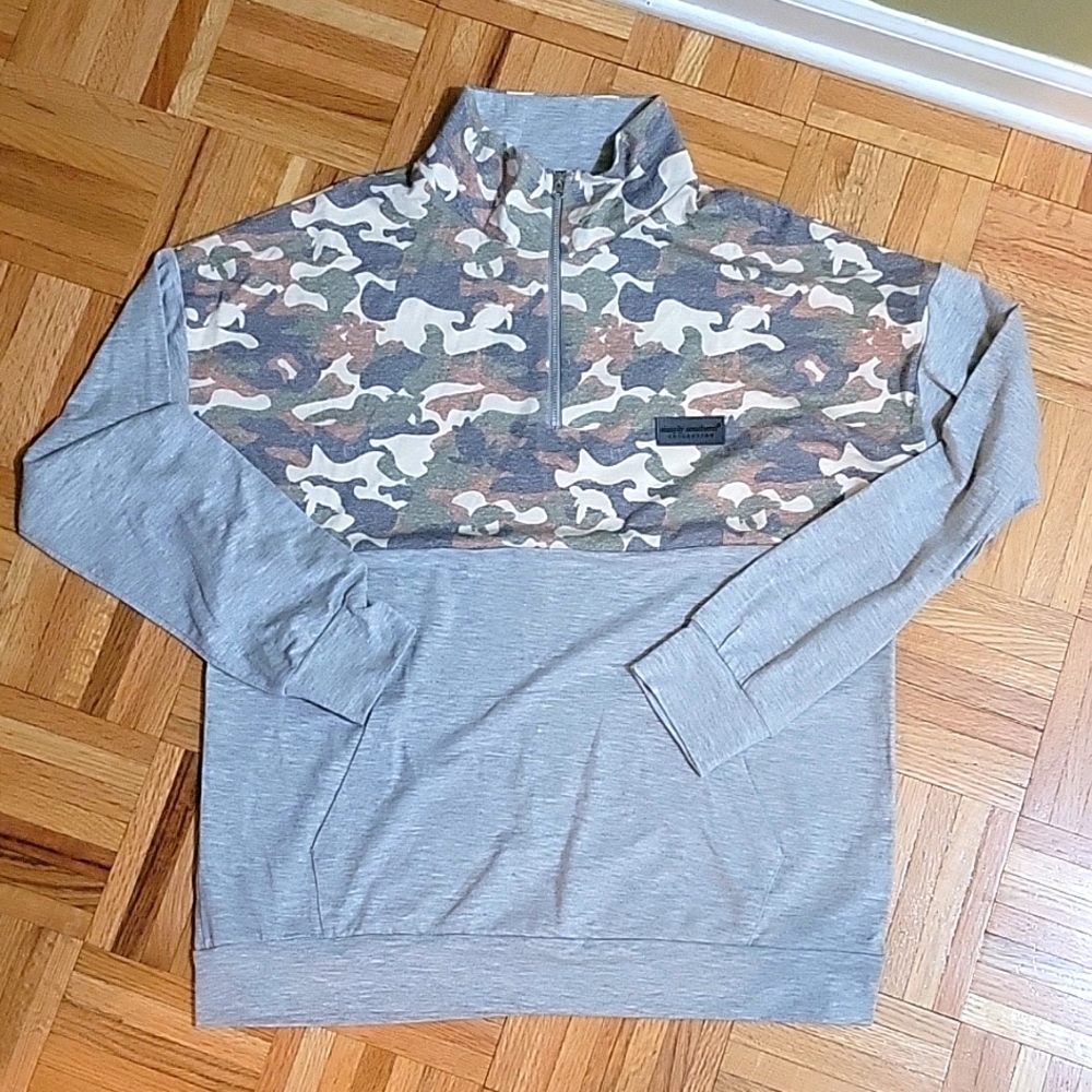 Simply Southern lightweight 1/4 zip.